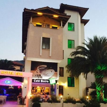 Eda Hotel İçmeler Dış mekan fotoğraf