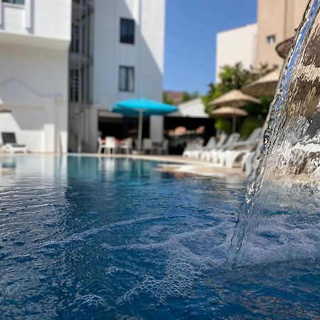 Eda Hotel İçmeler Dış mekan fotoğraf