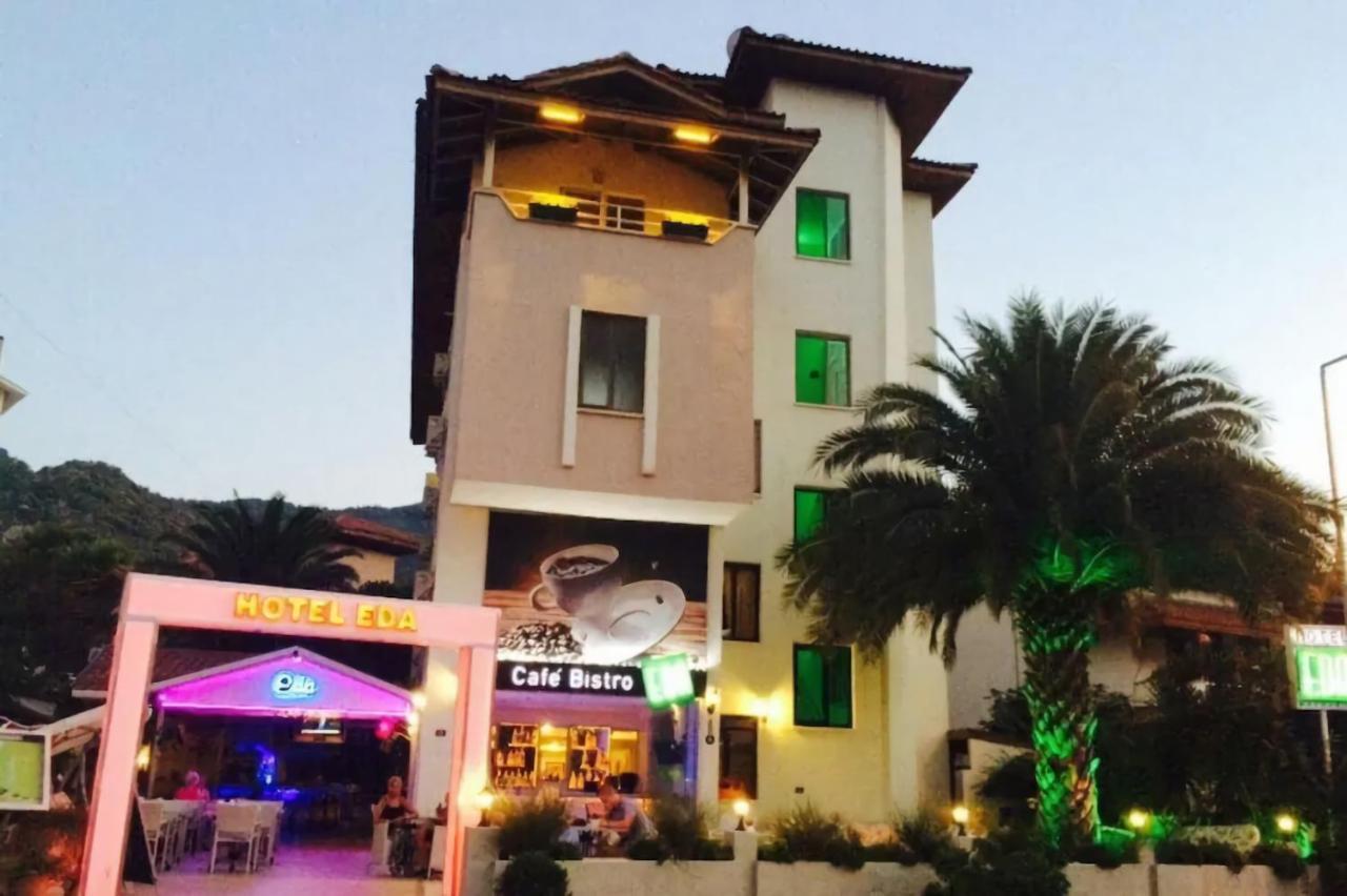 Eda Hotel İçmeler Dış mekan fotoğraf