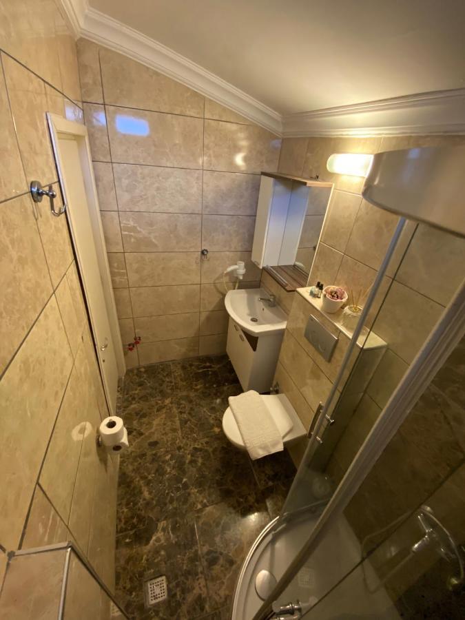 Eda Hotel İçmeler Dış mekan fotoğraf