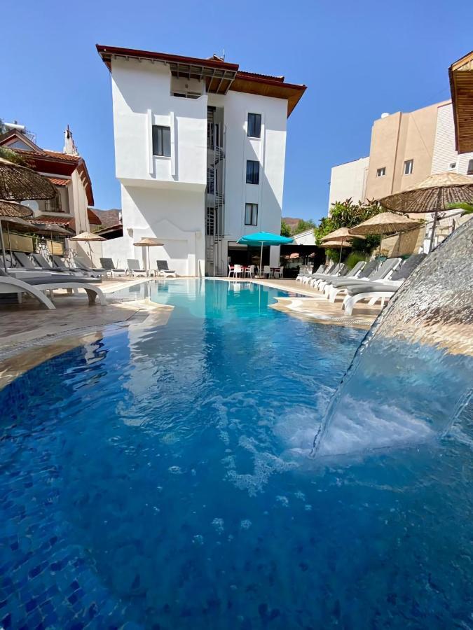 Eda Hotel İçmeler Dış mekan fotoğraf