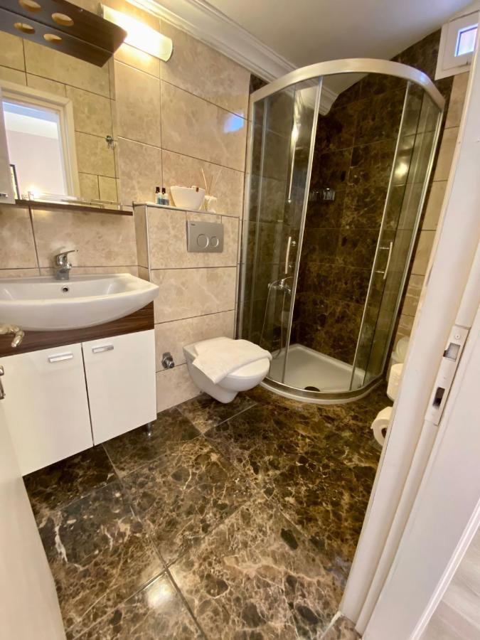 Eda Hotel İçmeler Dış mekan fotoğraf