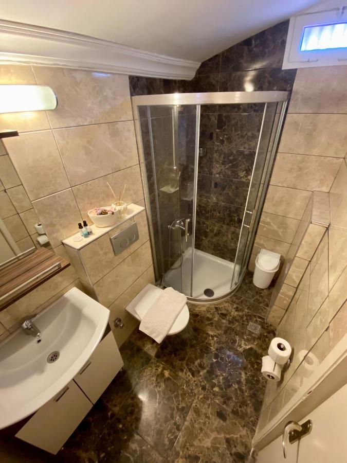 Eda Hotel İçmeler Dış mekan fotoğraf