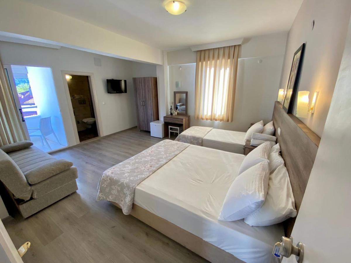 Eda Hotel İçmeler Dış mekan fotoğraf