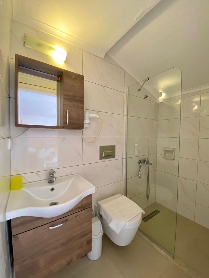 Eda Hotel İçmeler Dış mekan fotoğraf