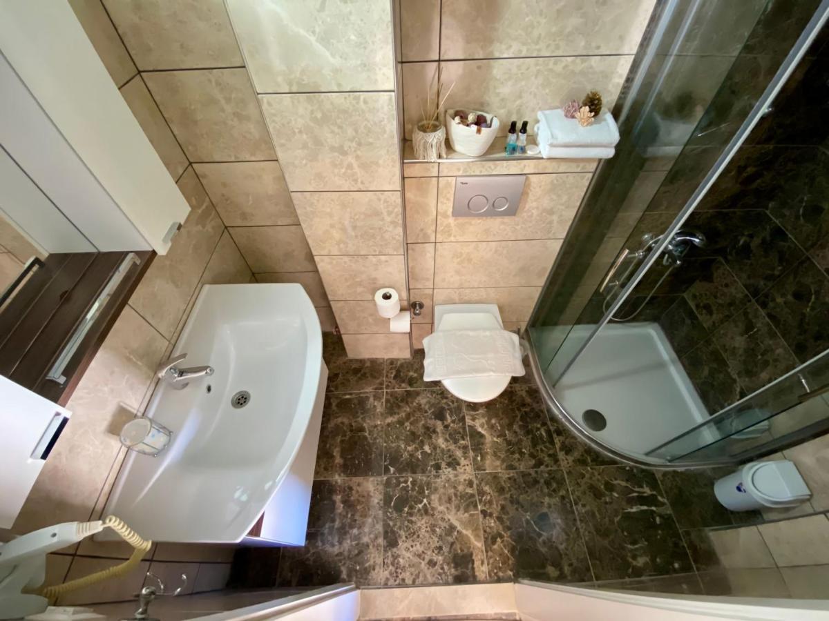 Eda Hotel İçmeler Dış mekan fotoğraf