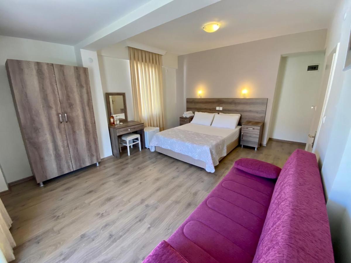 Eda Hotel İçmeler Dış mekan fotoğraf