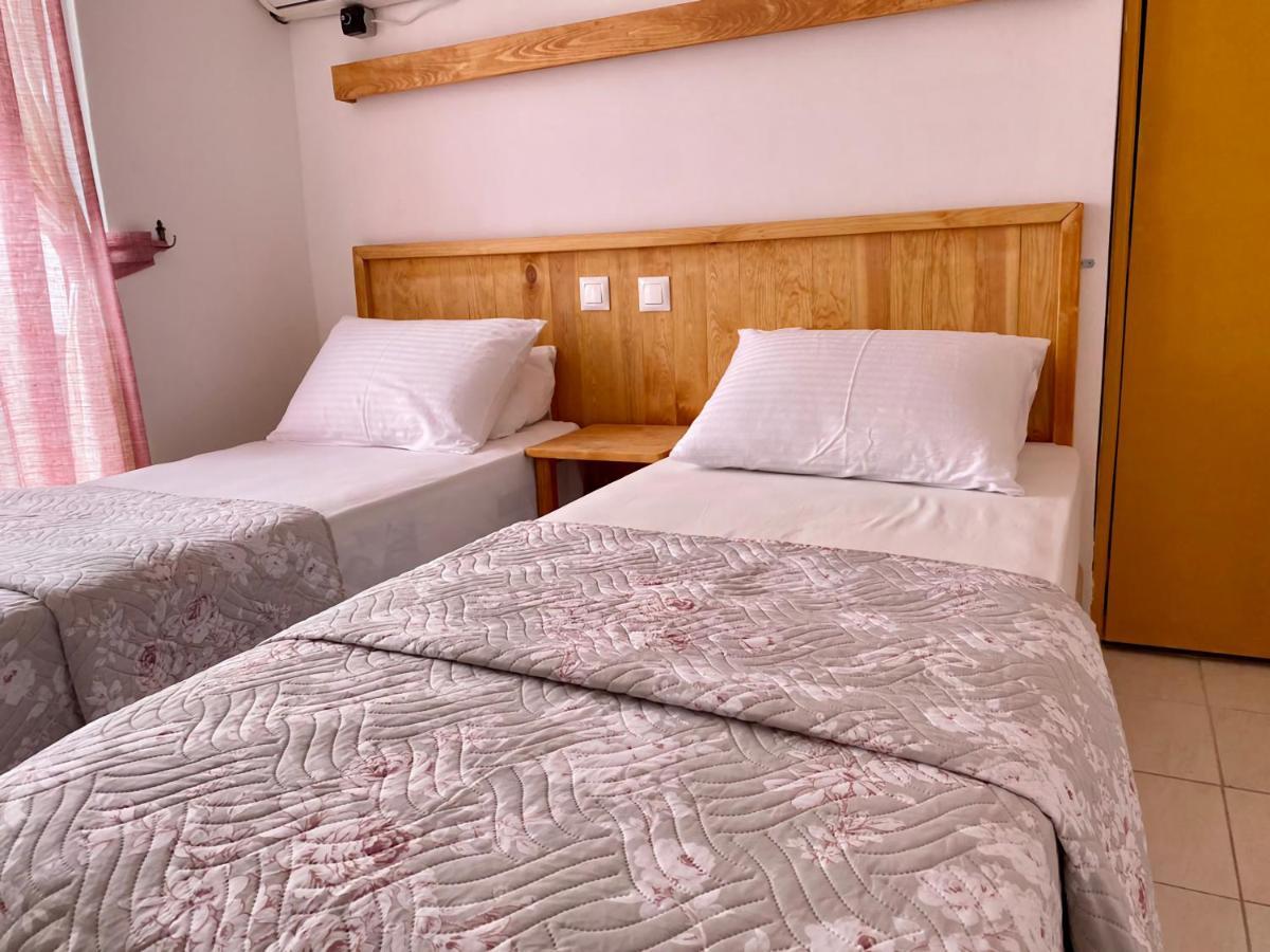 Eda Hotel İçmeler Dış mekan fotoğraf