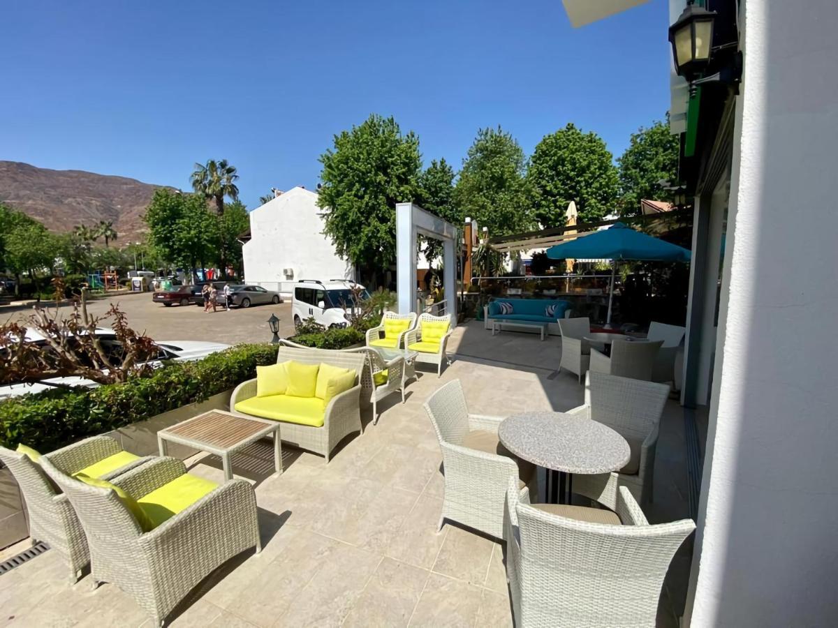 Eda Hotel İçmeler Dış mekan fotoğraf