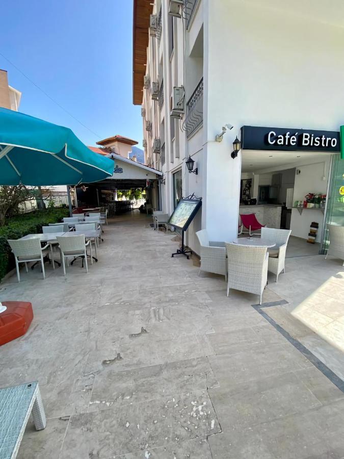 Eda Hotel İçmeler Dış mekan fotoğraf