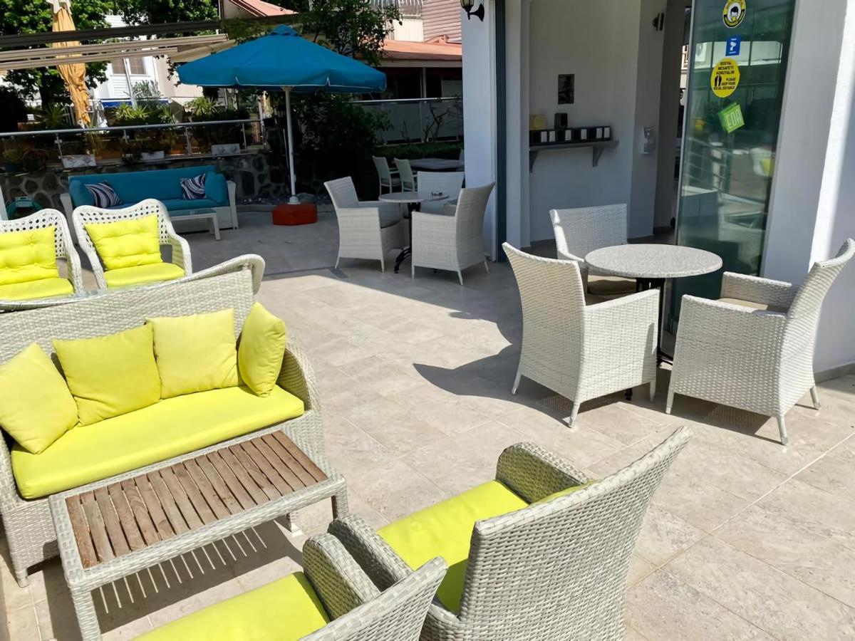 Eda Hotel İçmeler Dış mekan fotoğraf