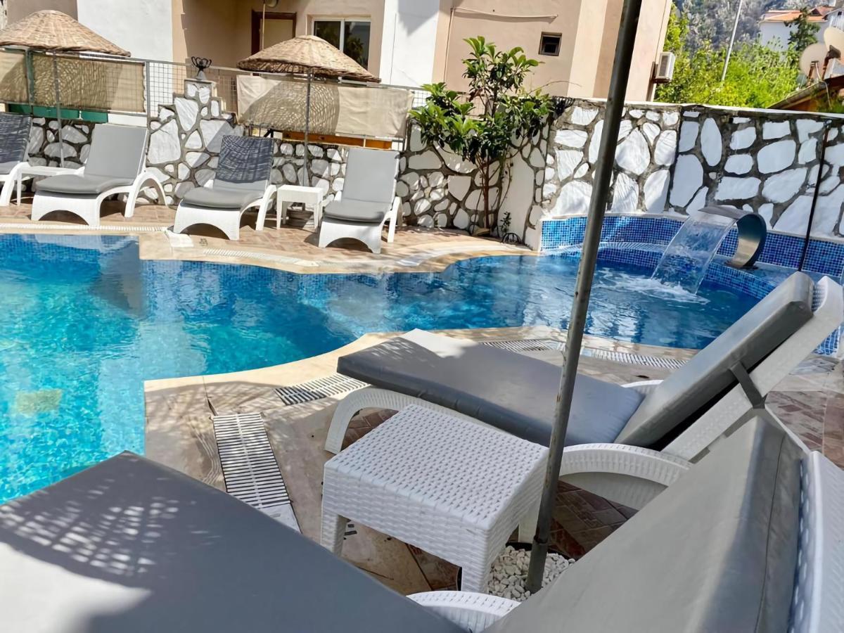 Eda Hotel İçmeler Dış mekan fotoğraf