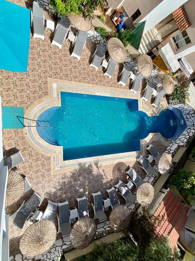 Eda Hotel İçmeler Dış mekan fotoğraf