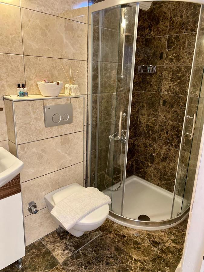 Eda Hotel İçmeler Dış mekan fotoğraf