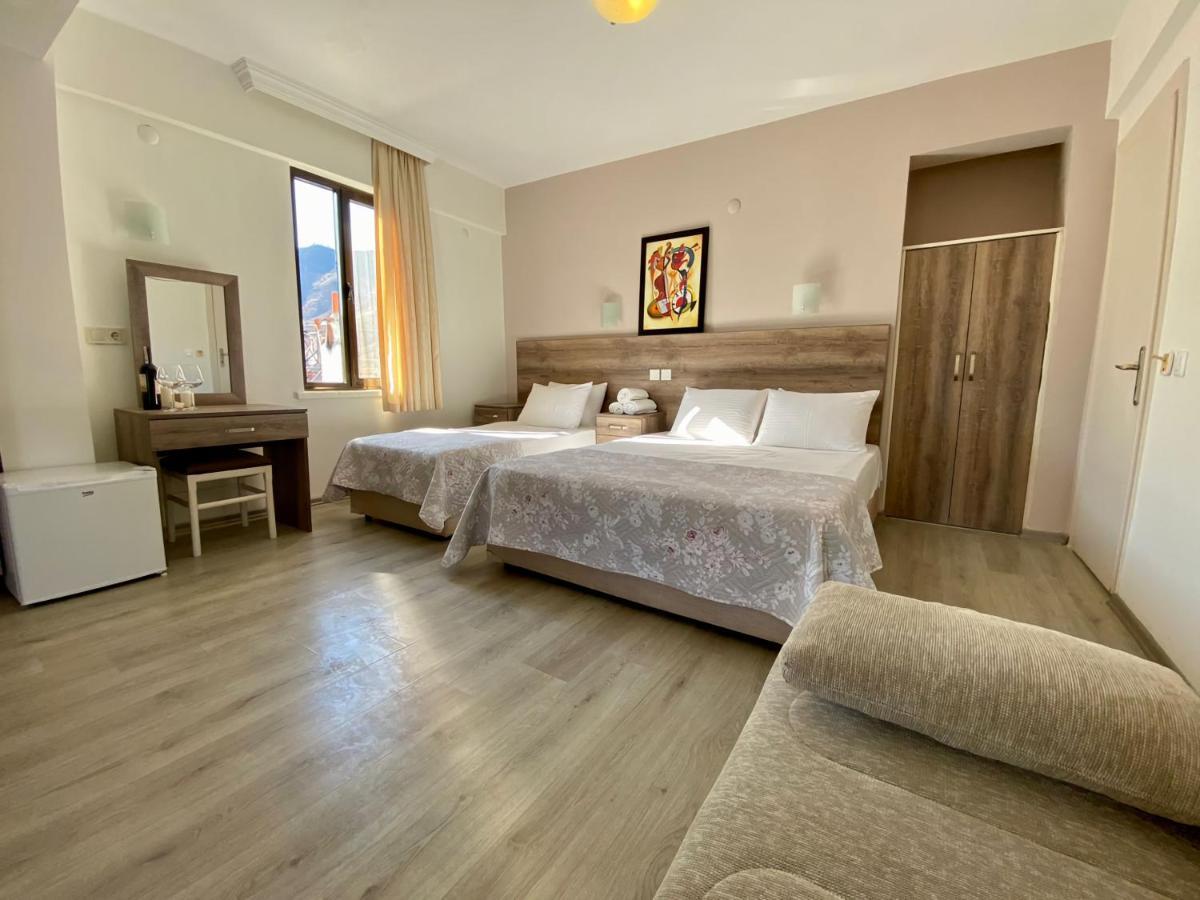 Eda Hotel İçmeler Dış mekan fotoğraf