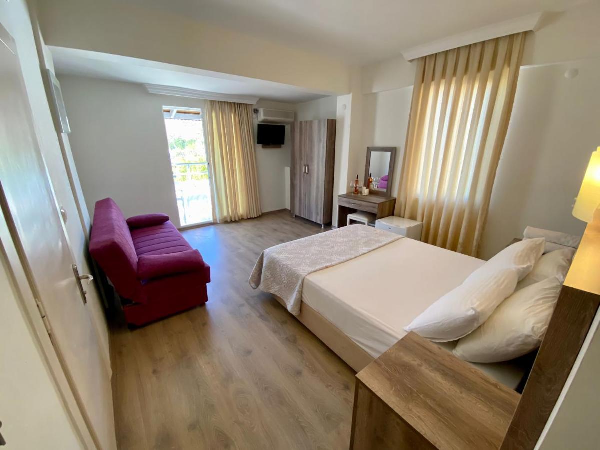 Eda Hotel İçmeler Dış mekan fotoğraf