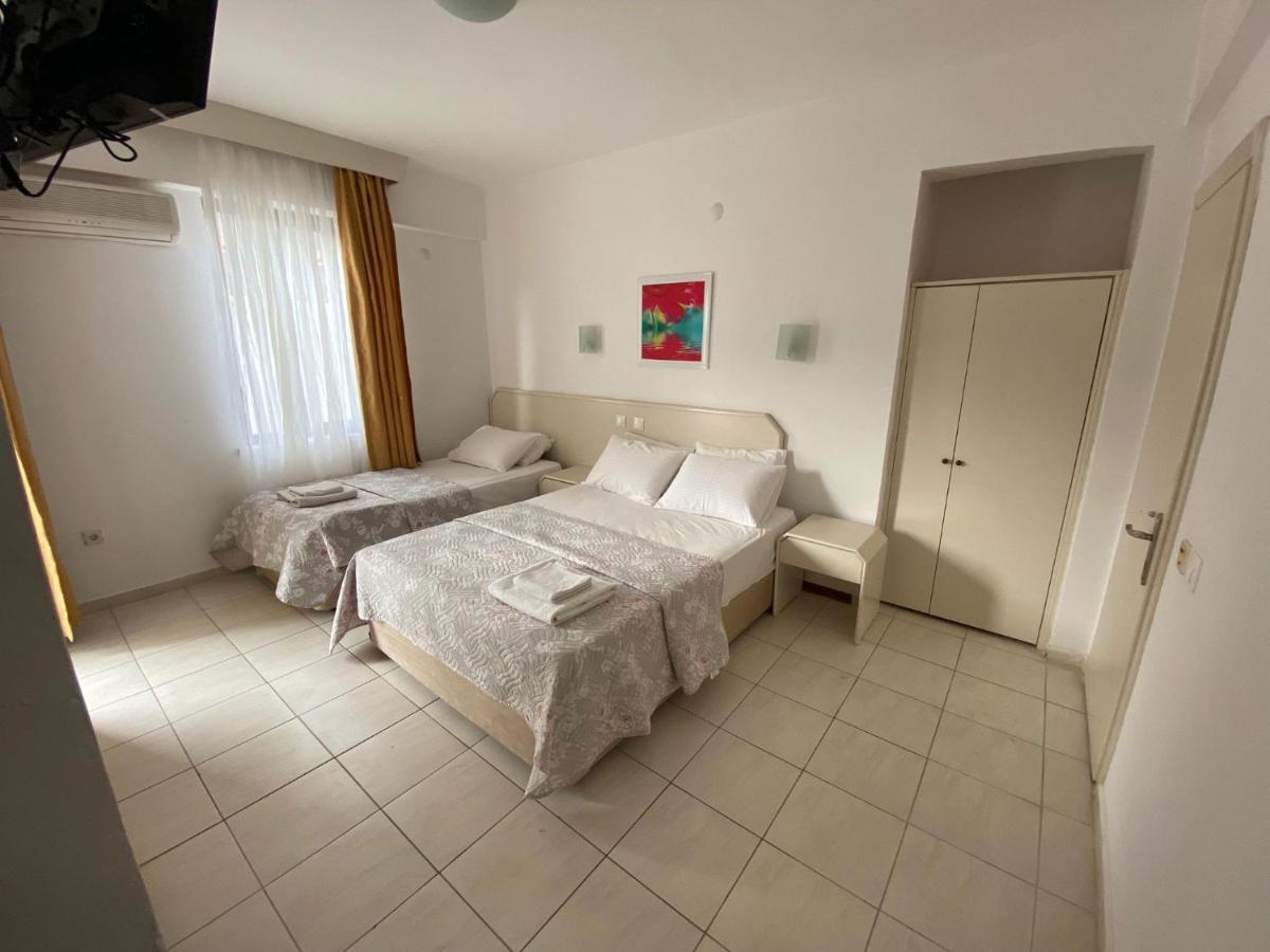Eda Hotel İçmeler Dış mekan fotoğraf