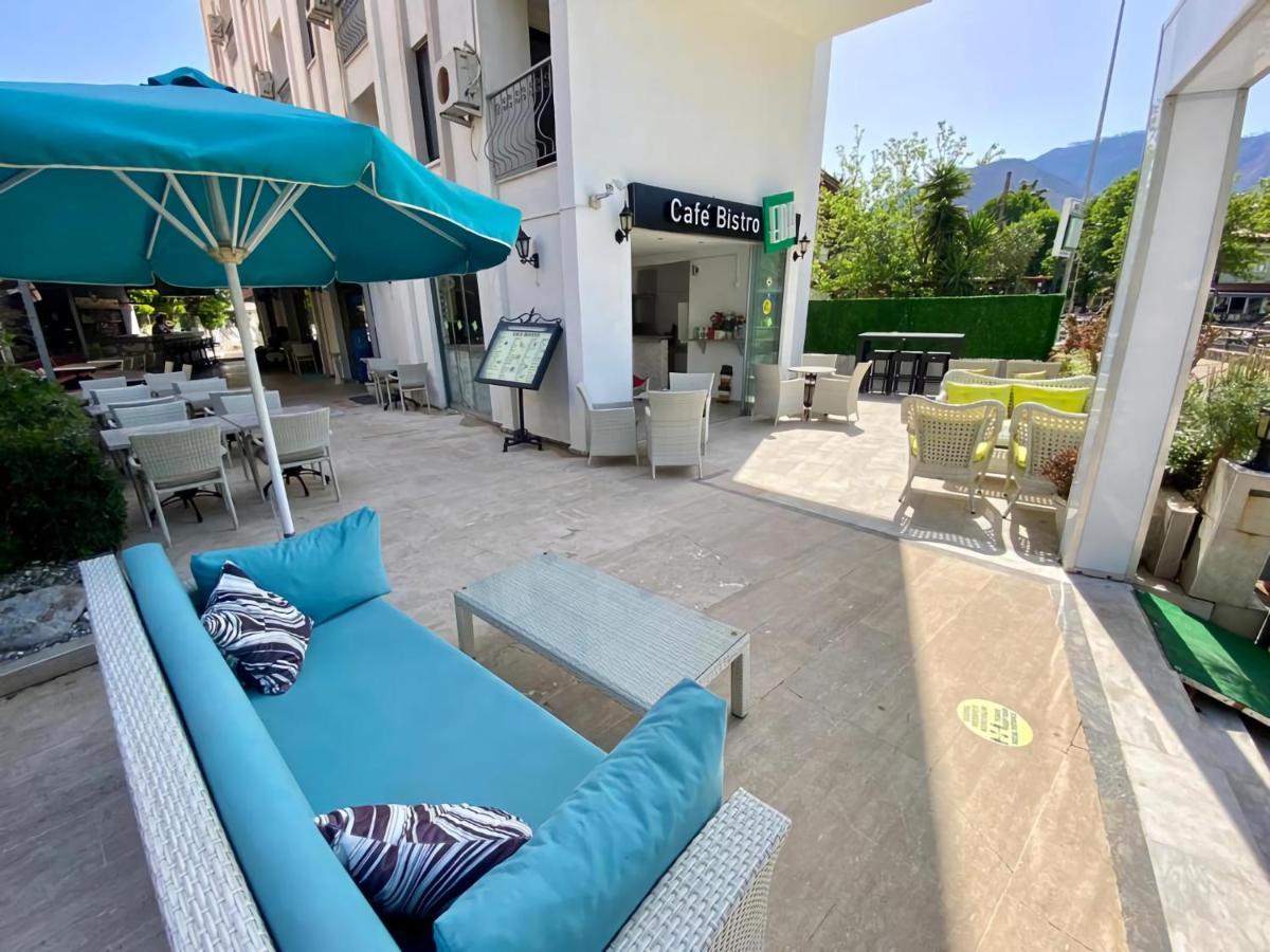 Eda Hotel İçmeler Dış mekan fotoğraf