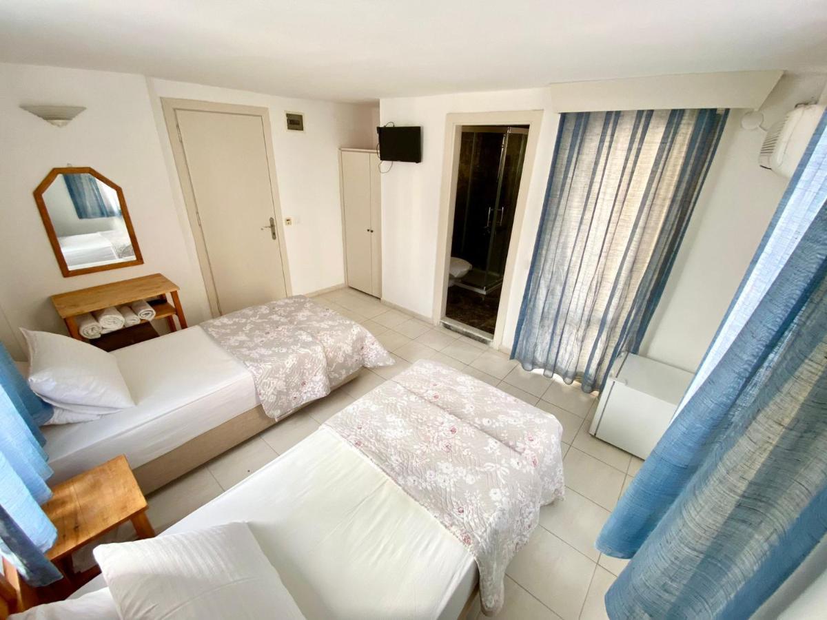 Eda Hotel İçmeler Dış mekan fotoğraf