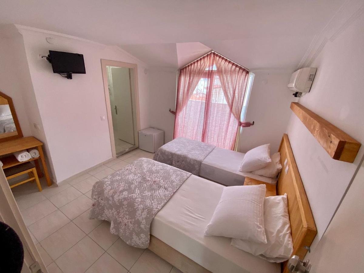 Eda Hotel İçmeler Dış mekan fotoğraf