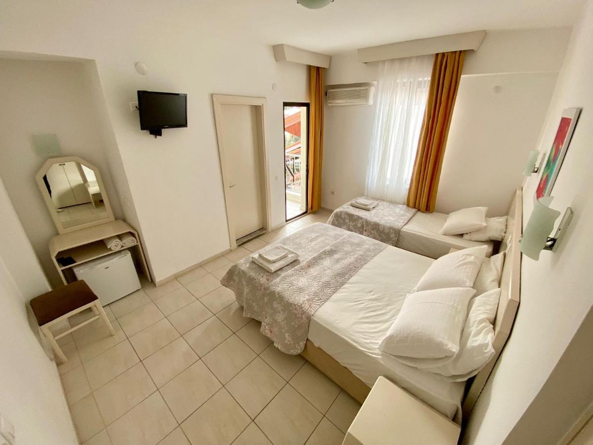 Eda Hotel İçmeler Dış mekan fotoğraf