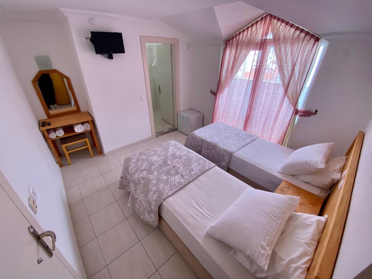Eda Hotel İçmeler Dış mekan fotoğraf