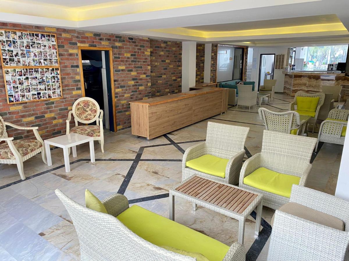 Eda Hotel İçmeler Dış mekan fotoğraf