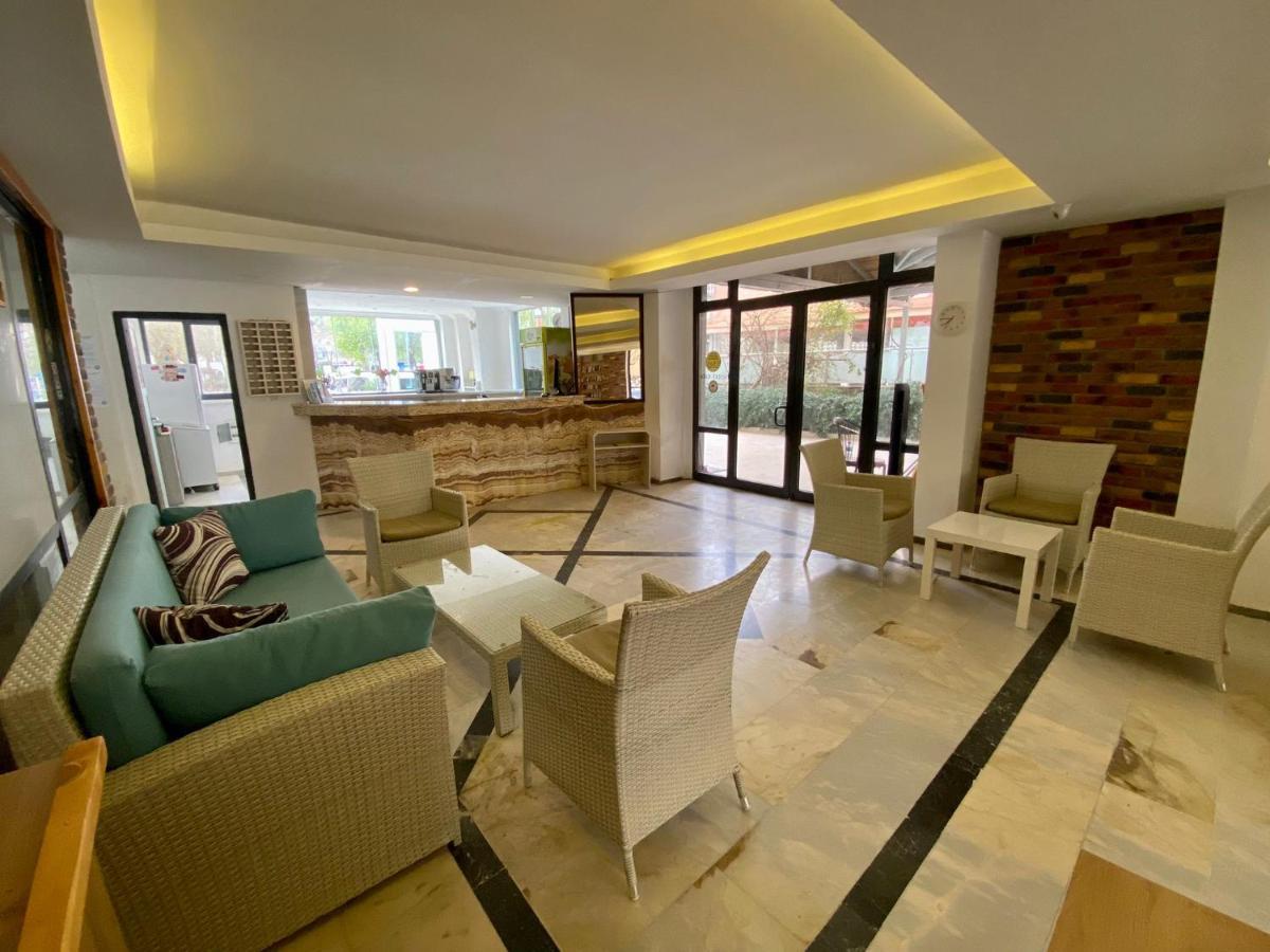 Eda Hotel İçmeler Dış mekan fotoğraf