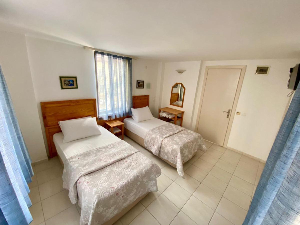 Eda Hotel İçmeler Dış mekan fotoğraf
