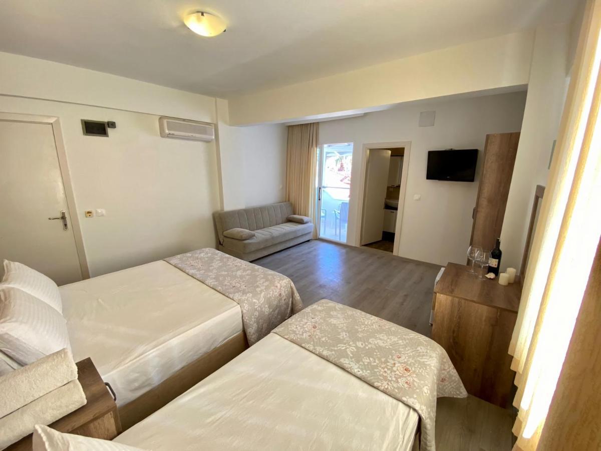 Eda Hotel İçmeler Dış mekan fotoğraf