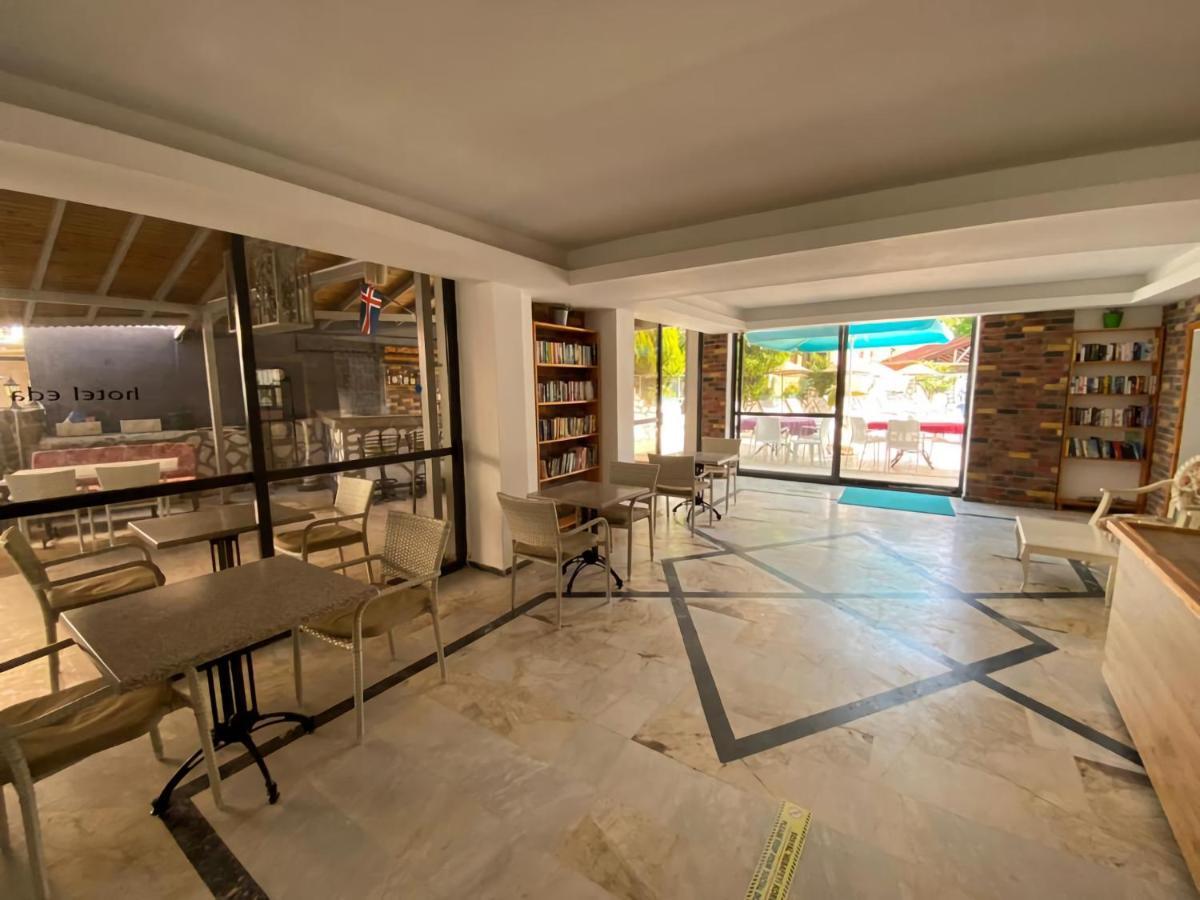 Eda Hotel İçmeler Dış mekan fotoğraf