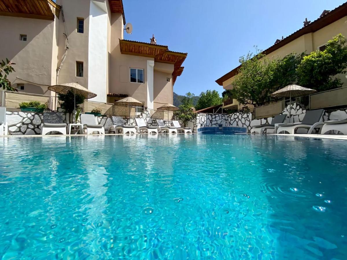 Eda Hotel İçmeler Dış mekan fotoğraf
