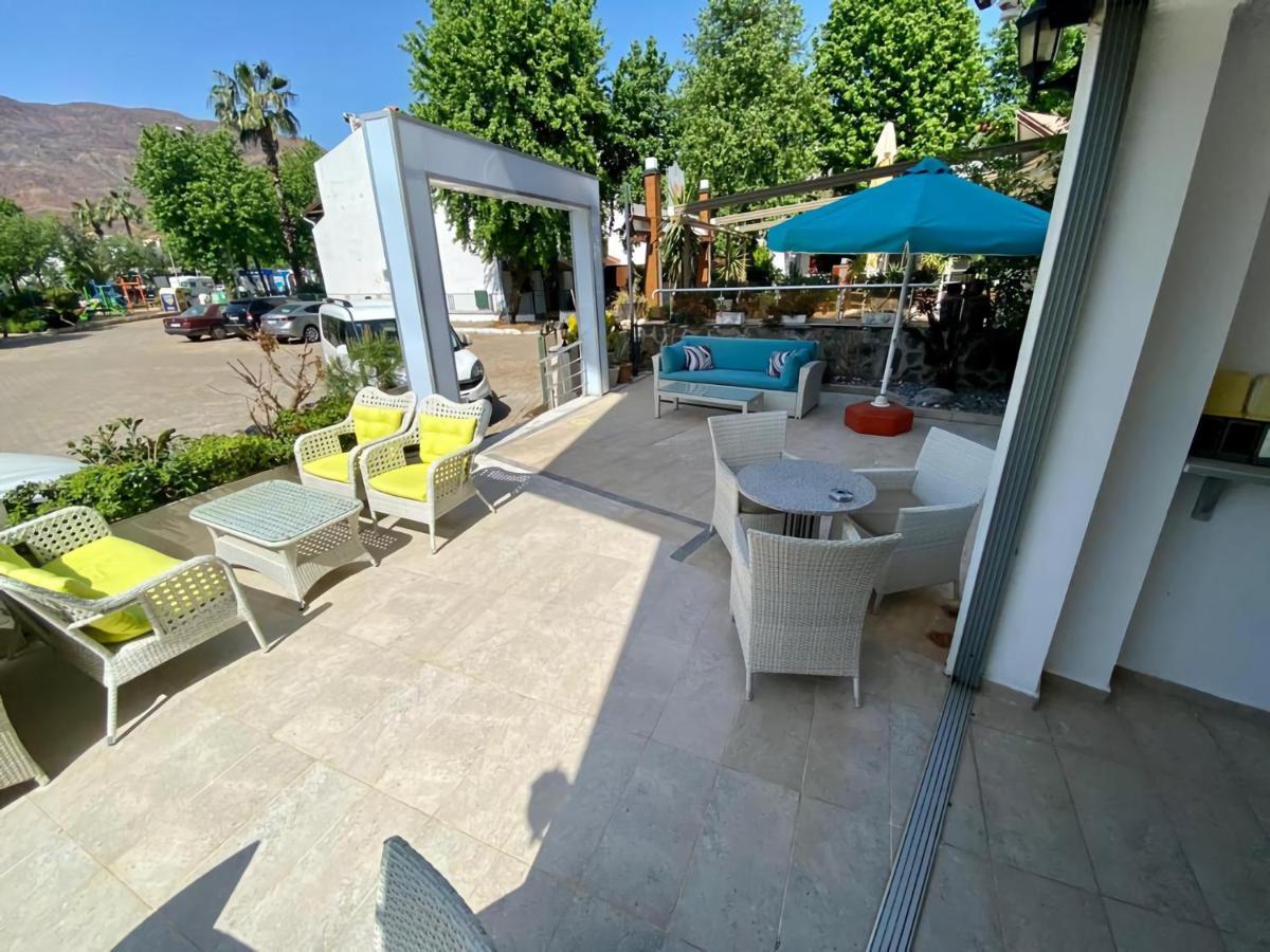 Eda Hotel İçmeler Dış mekan fotoğraf