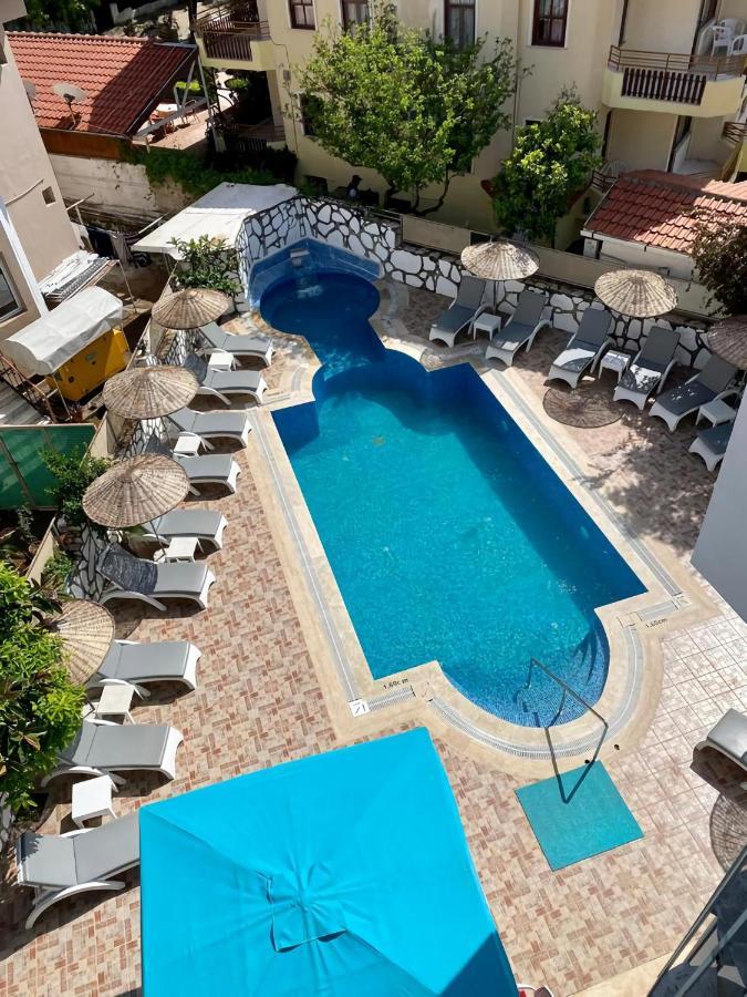 Eda Hotel İçmeler Dış mekan fotoğraf