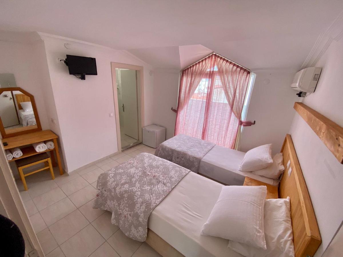 Eda Hotel İçmeler Dış mekan fotoğraf