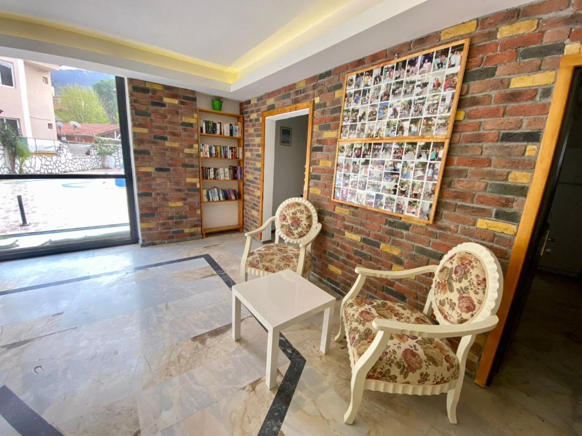 Eda Hotel İçmeler Dış mekan fotoğraf